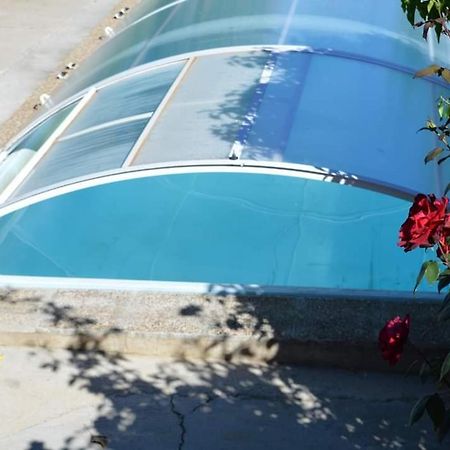 Huertas De La Fuente Vila Cella Exterior foto