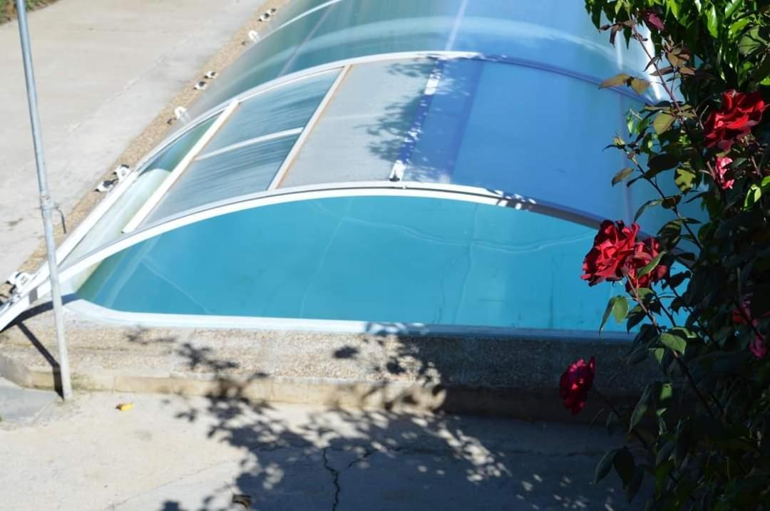Huertas De La Fuente Vila Cella Exterior foto